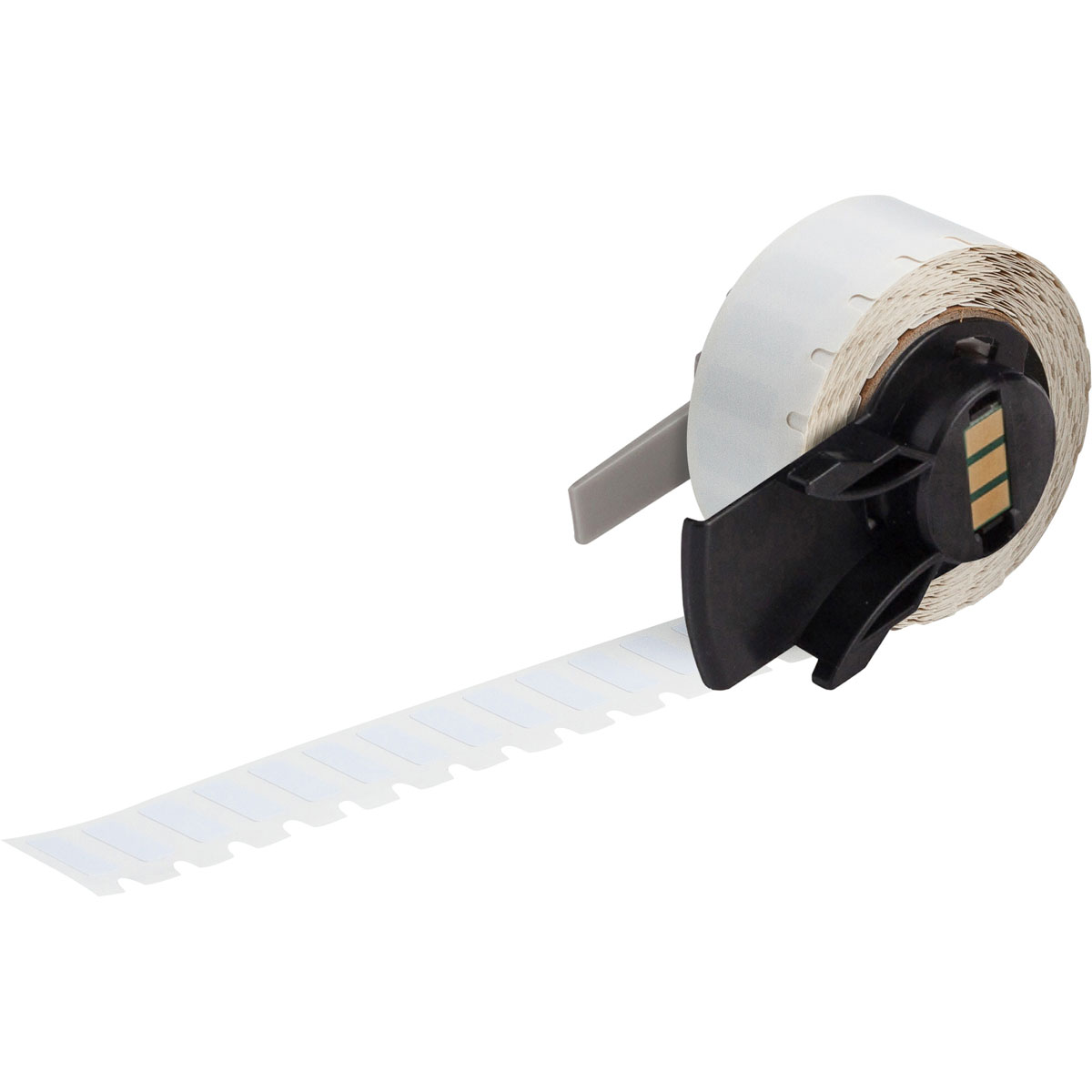 ลาเบลกันไฟฟ้าสถิต Brady glossy electrostatic dissipative polyester labels