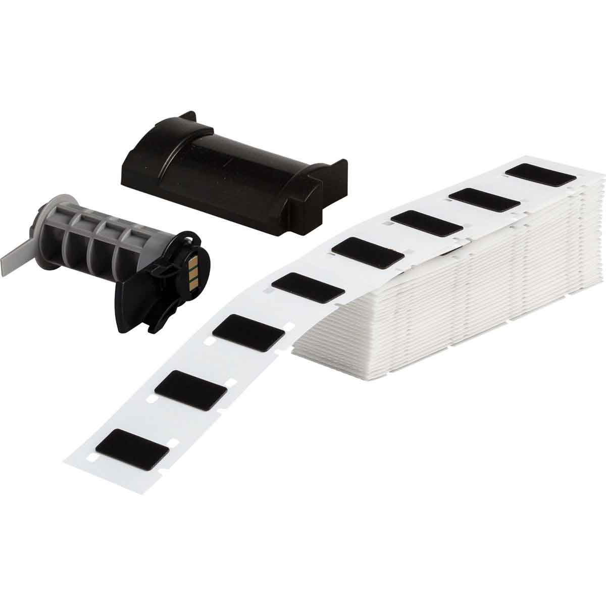ลาเบลสี่เหลี่ยมต่อเนื่องเบรดี้ Brady raised panel rectangular labels