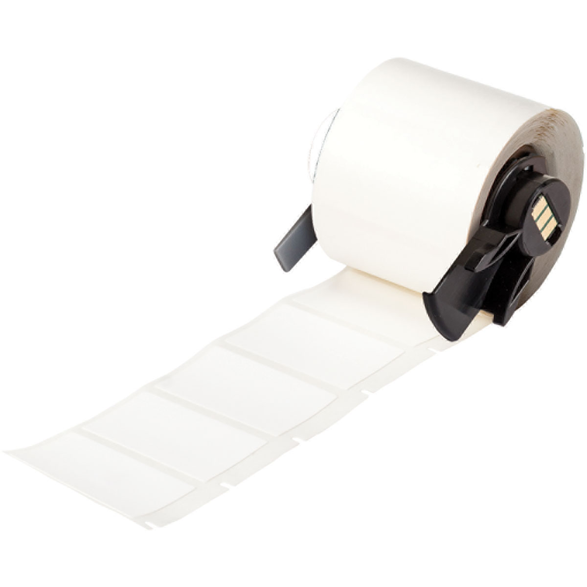 ลาเบลกันการแกะ Brady destructible vinyl tamper resistant labels