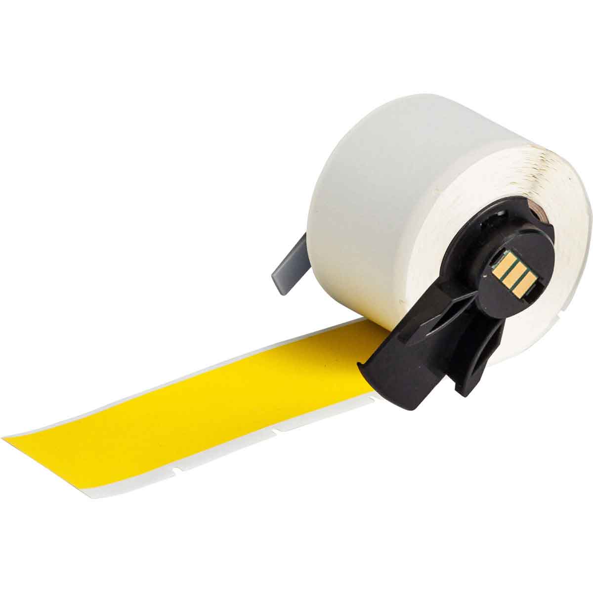 ลาเบลป้ายเตือนโพลีไวนิลฟลูออไรด์ Brady polyvinyl fluoride labels