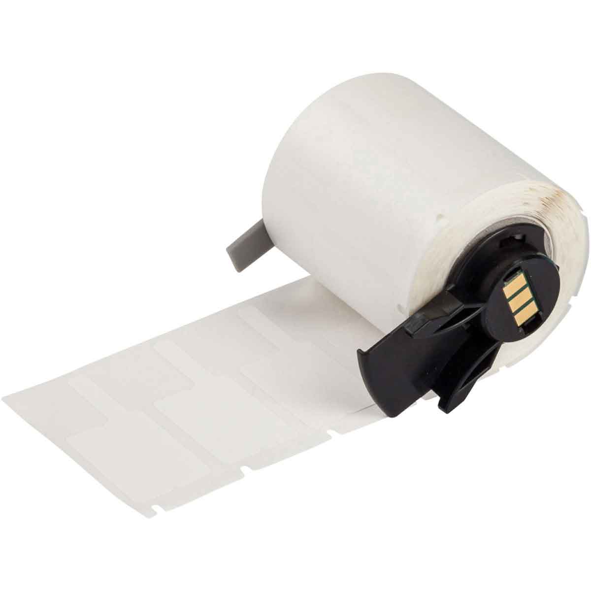 ลาเบลเบรดี้ติดสายไฟ ลาเบลสายเคเบิล Brady wire label cable p style polypropylene label