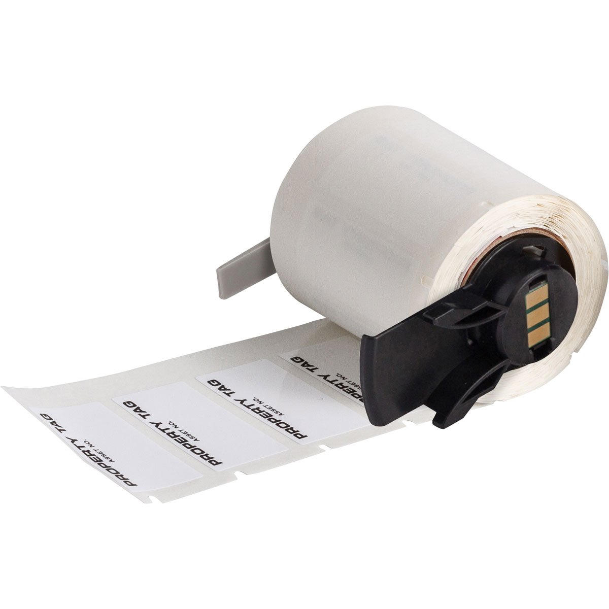 สติ๊กเกอร์ลาเบลเบรดี้ PROPERTY Brady BMP71 BMP61 M611 TLS 2200 