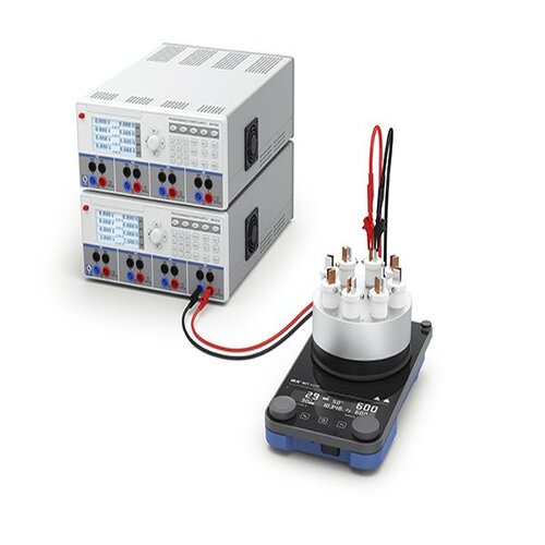 ระบบคัดกรอง ไอเคเอ Screening System Package 8 Cells IKA