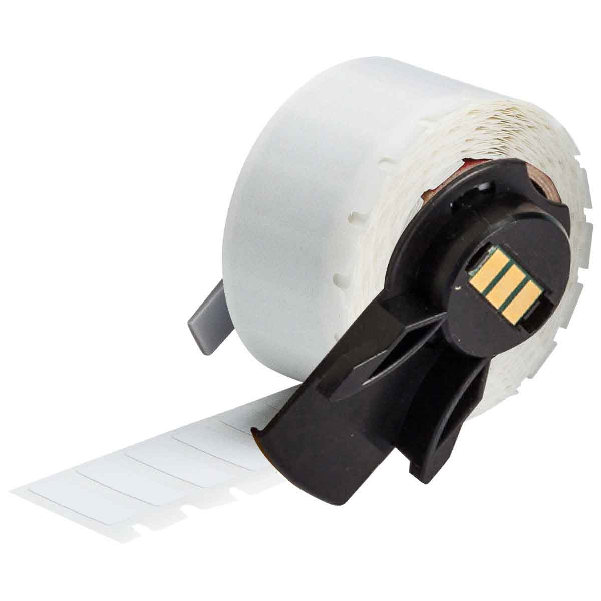 ลาเบลไม่ติดไฟ Brady self-extinguishing polyvinyl fluoride labels