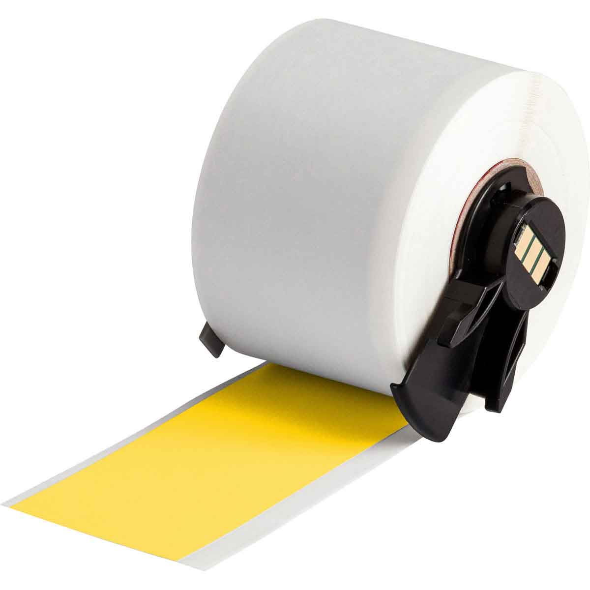 ลาเบลโพลิไวนิลลิดีนฟลูออไรด์ Brady polyvinyl fluoride label