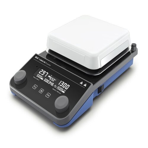 เครื่องกวนสารละลาย ไอเคเอ C-MAG HS 7 control IKA