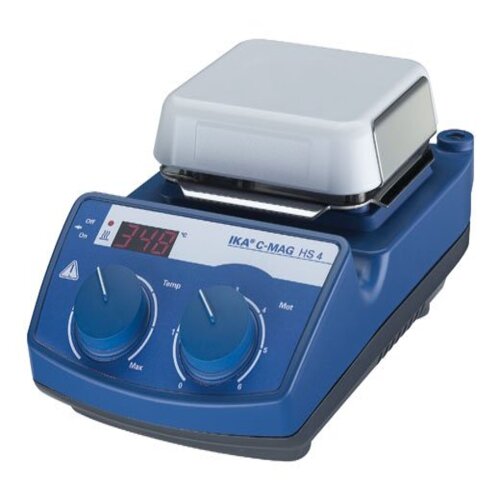 เครื่องกวนสารละลาย ไอเคเอ C-MAG HS 4 IKA