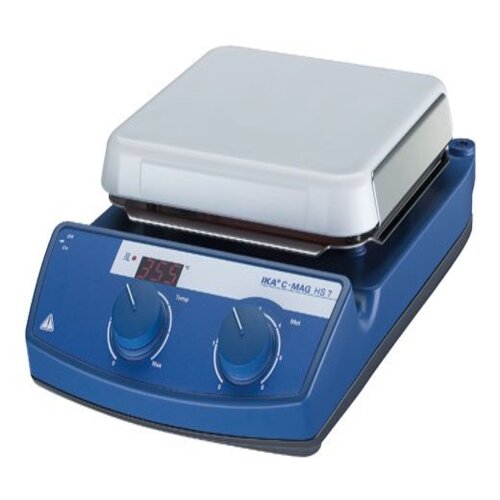 เครื่องกวนสารละลาย ไอเคเอ C-MAG HS 7 IKA