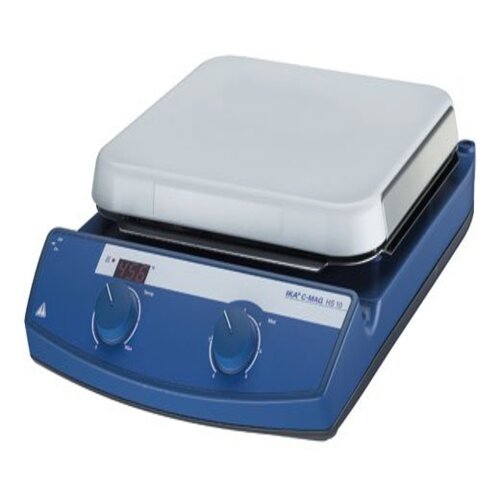 เครื่องสารละลาย ไอเคเอ C-MAG HS 10 IKA 