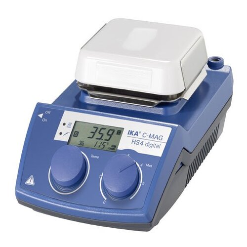 เครื่องกวนสารละลาย C-MAG HS 4 digital IKA