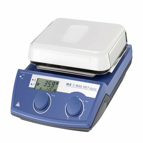 เครื่องกวนสารละลาย ไอเคเอ C-MAG HS 7 digital IKA