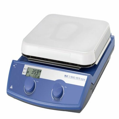 เครื่องกวนสารละลาย ไอเคเอ C-MAG HS 10 digital IKA