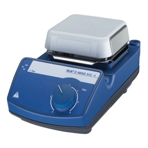 เครื่องกวนสารละลาย ไอเคเอ C-MAG MS 4 IKA