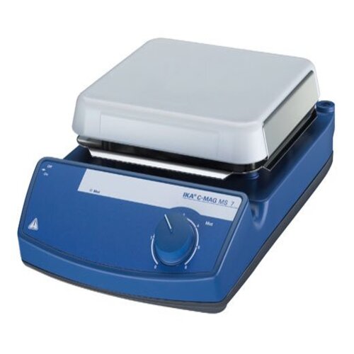 เครื่องกวนสารละลาย ไอเคเอ C-MAG MS 7 IKA