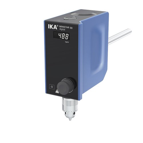 Overhead stirrers MINISTAR 80 digital IKA