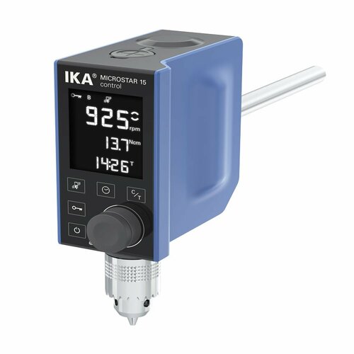 เครื่องกวนสารละลาย ไอเคเอ MICROSTAR 15 control IKA