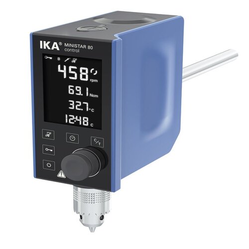 Overhead stirrers MINISTAR 80 control IKA