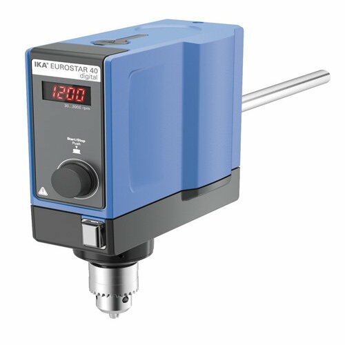 Overhead stirrers EUROSTAR 40 digital IKA