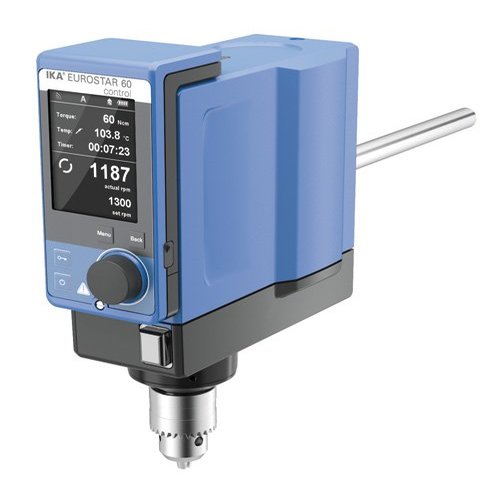 Overhead stirrers EUROSTAR 60 control IKA