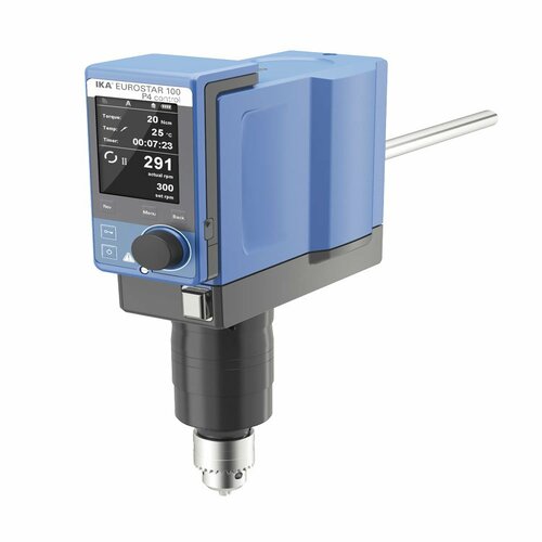 เครื่งปั่นสารละลาย ไอเคเอ EUROSTAR 100 control P4 IKA