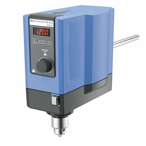 Overhead stirrers EUROSTAR 400 digital IKA