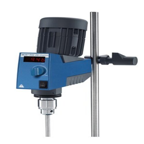 Overhead stirrers RW 20 digital IKA