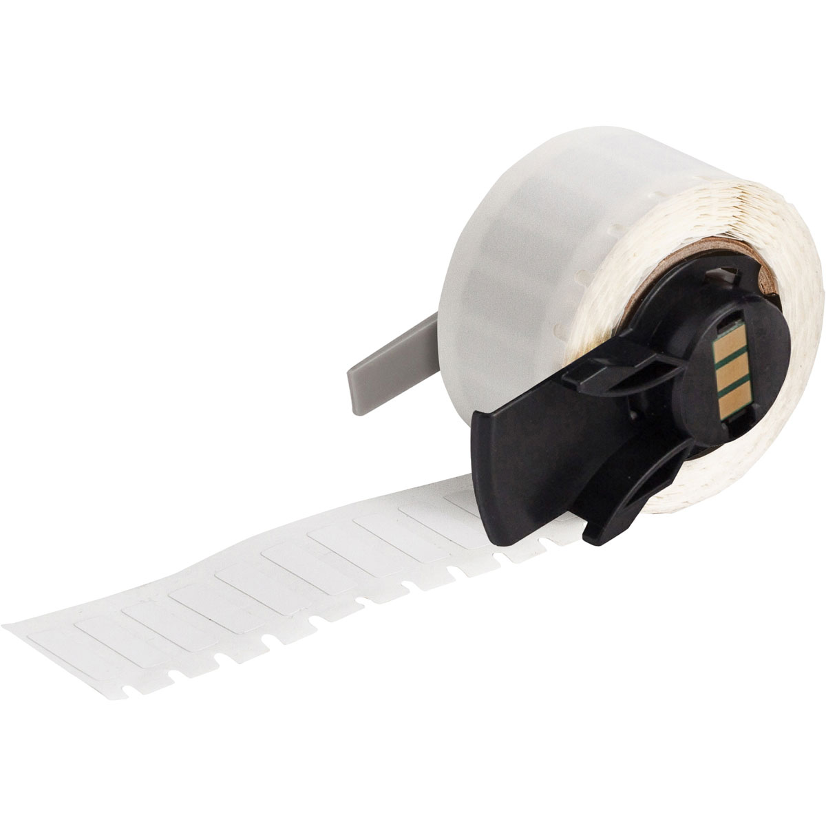 Brady clear polyester asset tracking labels