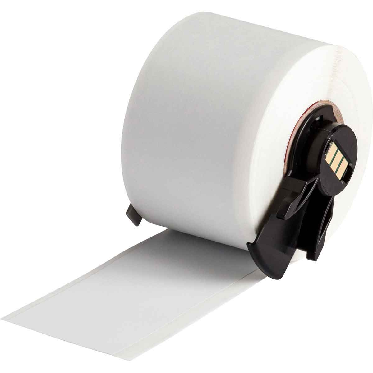 ลาเบลเบรดี้ โพลิไวนิลลิดีนฟลูออไรด์ลาเบล Brady bmp71 bmp61 m611 tls2200 polyvinyl fluoride label