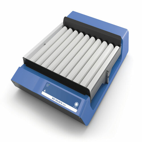เครื่องเขย่า ไอเคเอ ROLLER 10 basic IKA