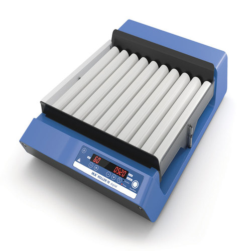 เครื่องเขย่า ไอเคเอ ROLLER 10 digital IKA