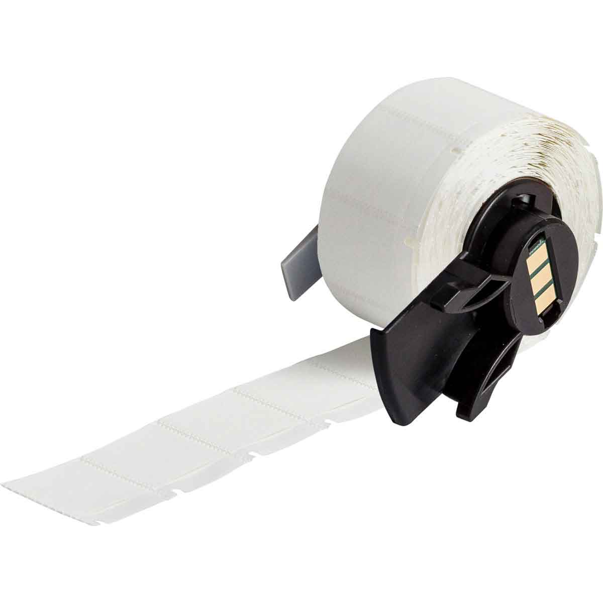 ลาเบลมาร์คสายไฟ Brady sleeve polyolefin 1 to 0 gauge wire marking labels