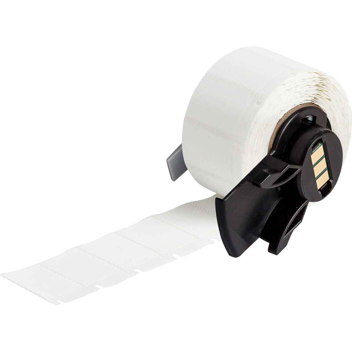ลาเบลมาร์คสายไฟเบรดี้ Brady label seeve polyolefin 4 to 2 gauge wire marking label