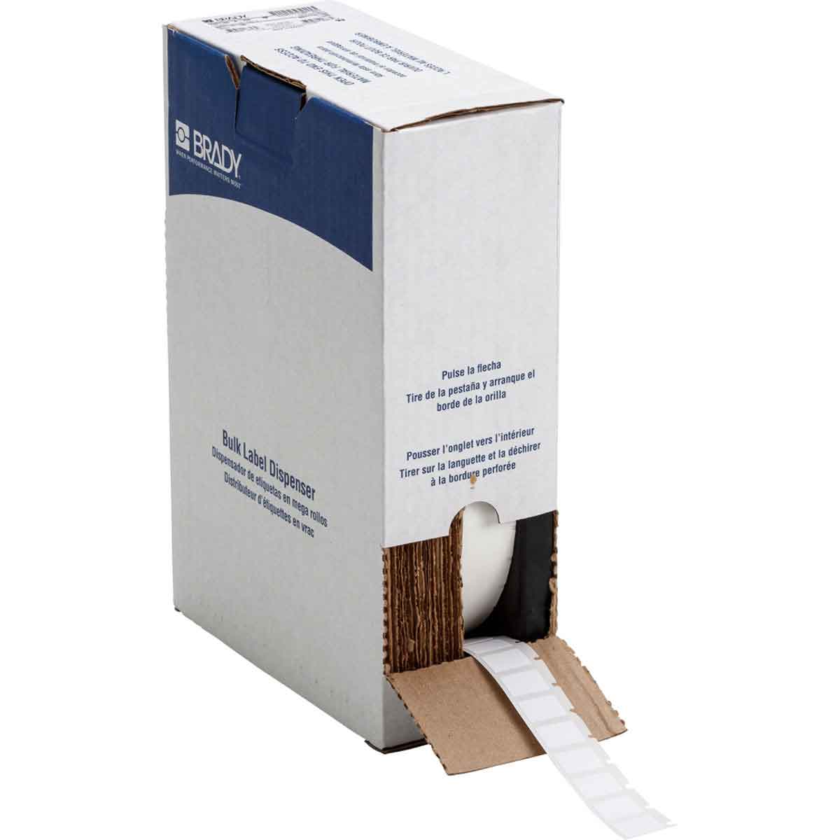 ลาเบลเบรดี้ ไนลอนลาเบล Brady label nylon cloth labels bulk