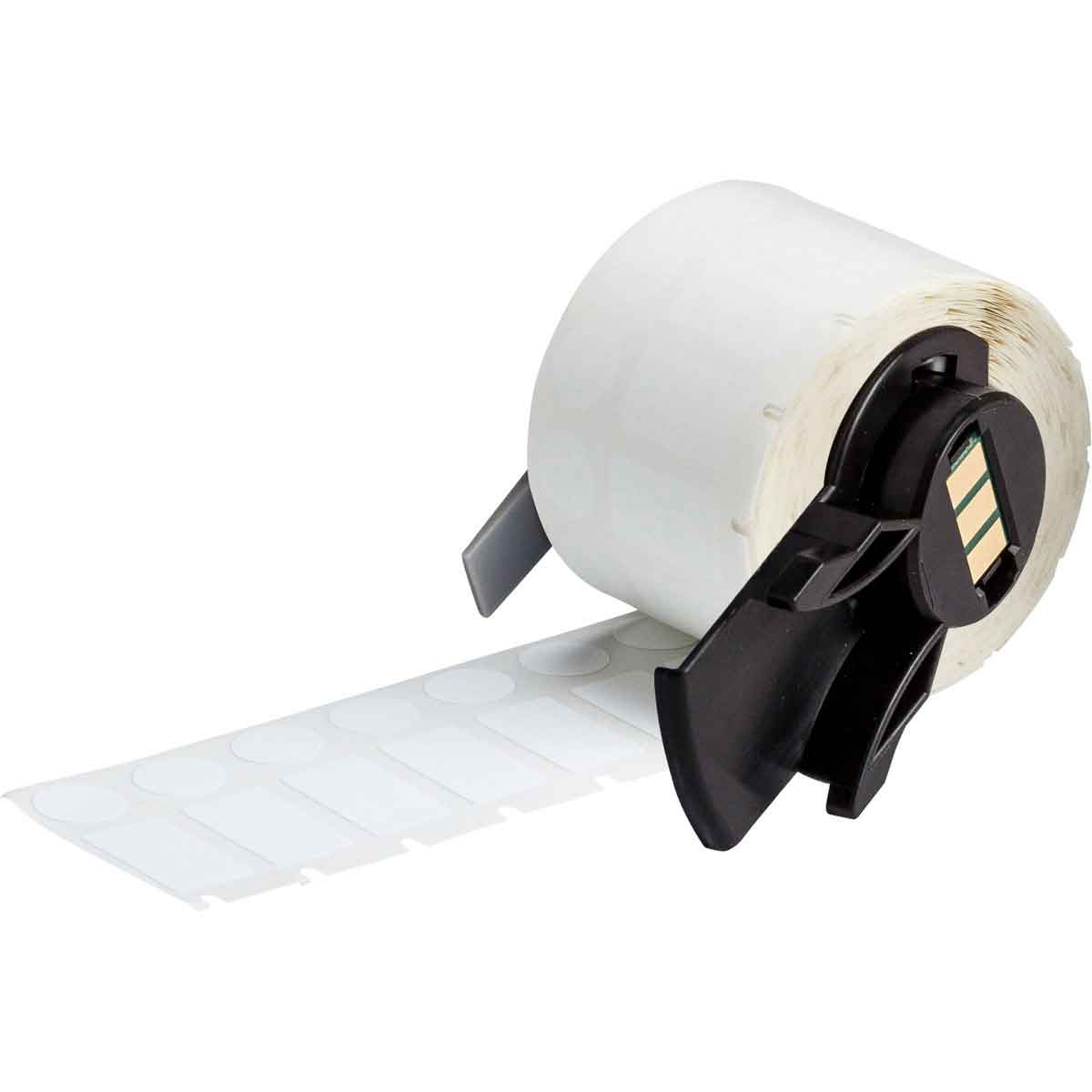 ลาเบลห้องแลปเบรดี้ Brady label nylon cloth laboratory labels