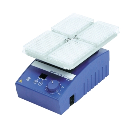 เครื่องเขย่า ไอเคเอ MTS digital microtiter shaker IKA