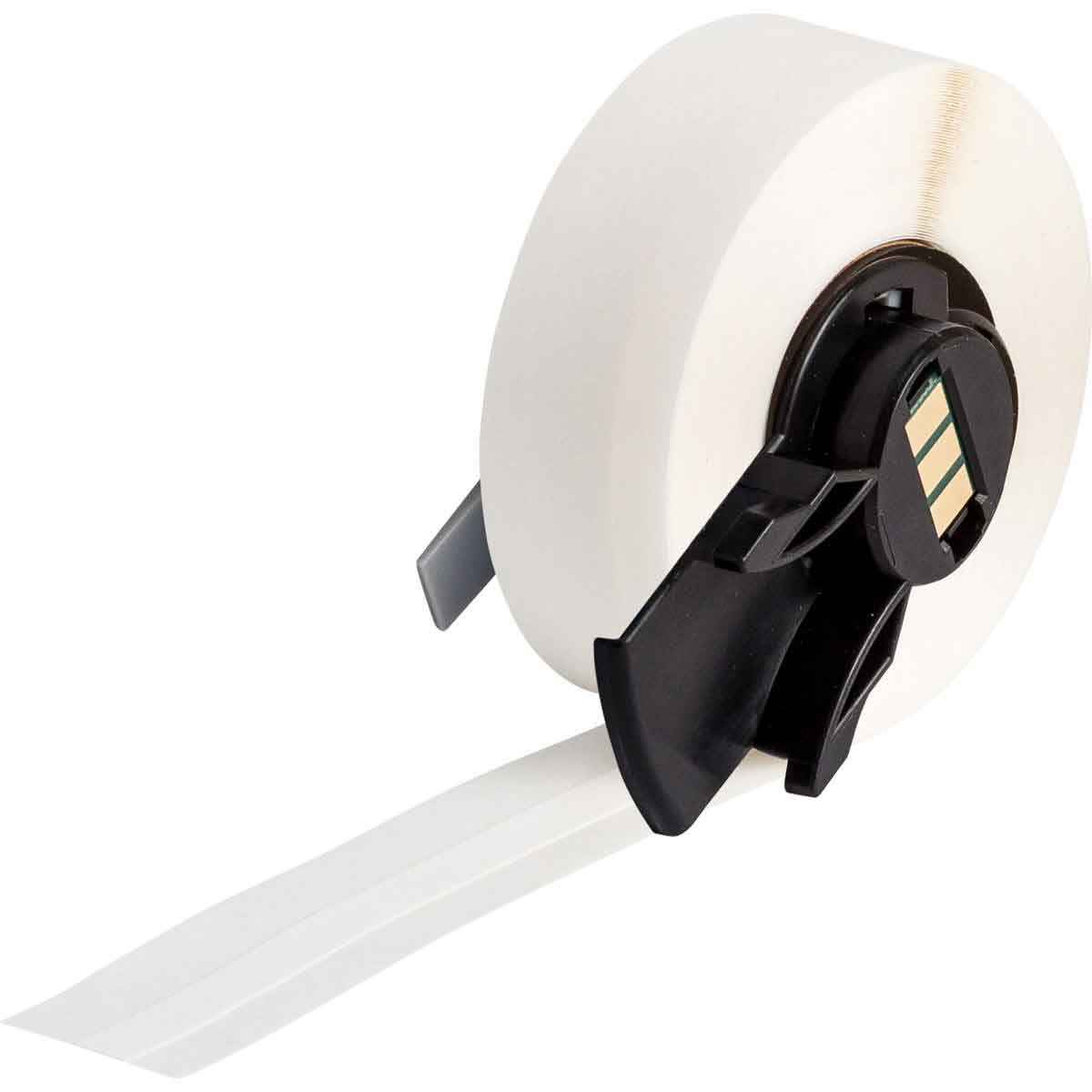 ลาเบลผ้าไวนิลแบบกล่องเบรดี้ Brady repositionable vinyl coated fabric terminal block labels