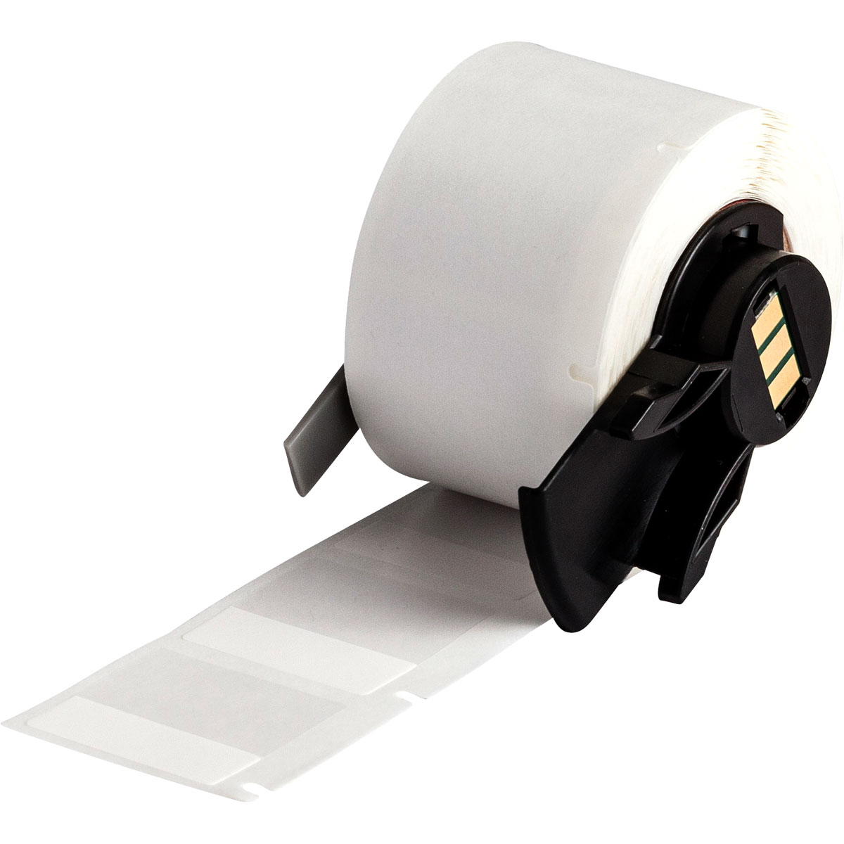 ลาเบลพันรอบสายไฟเบรดี้ ลาเบลพันสายเคเบิล Brady label tedlar wire and cable Labels