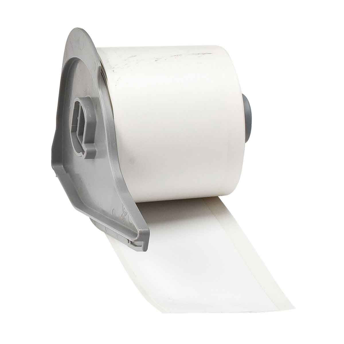 ลาเบลพอลิโพรไพลีนเบรดี้ Brady label bmp71 polypropylene labels