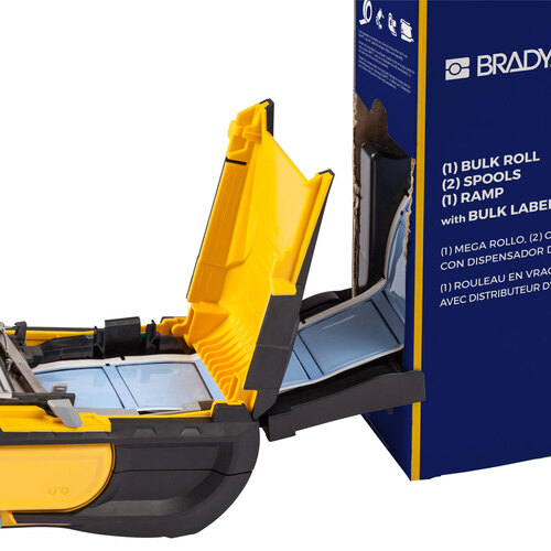 เครื่องปริ้นเบรดี้พร้อมซอฟแวร์ Brady bmp61 wifi with workstation safety and facility id software