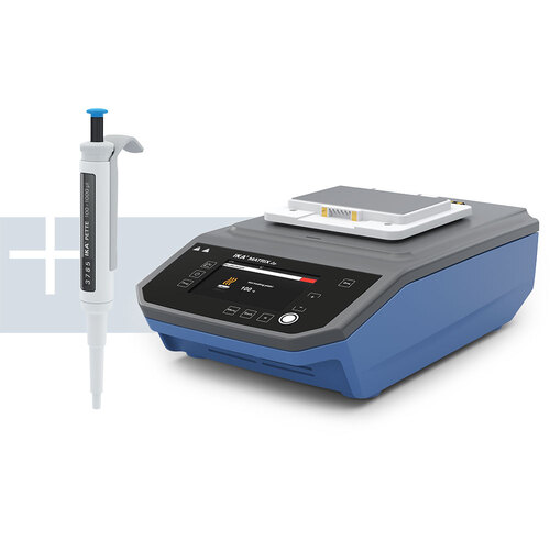 เครื่องเขย่าแบบควบคุมอุณหภูมิ ไอเคเอ MATRIX Delta Plus IKA