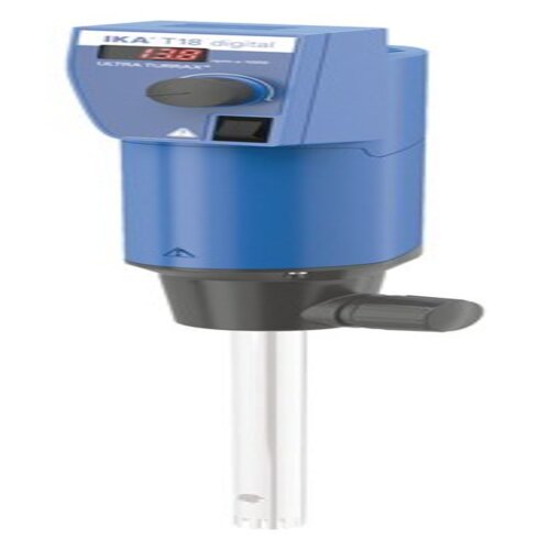 เครื่องปั่นผสมด้วยความเร็วสูง ไอเคเอ T18 digital ULTRA-TURRAX IKA