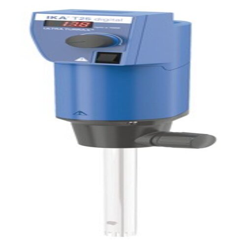 เครื่องปั่นผสมด้วยความเร็วสูง ไอเคเอ T25 digital ULTRA-TURRAX IKA