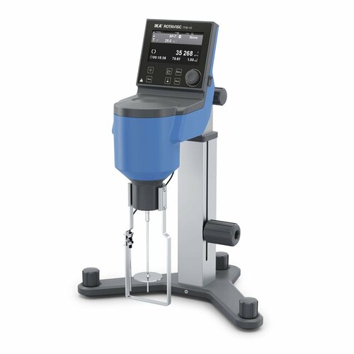 เครื่องวัดความหนืด ไอเคเอ ROTAVISC me-vi Complete IKA