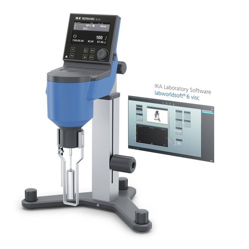 เครื่องวัดความหนืด ไอเคเอ ROTAVISC lo-vi Advanced IKA