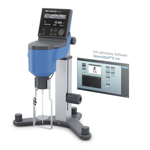 เครื่องวัดความหนืด ไอเคเอ ROTAVISC me-vi Advanced IKA