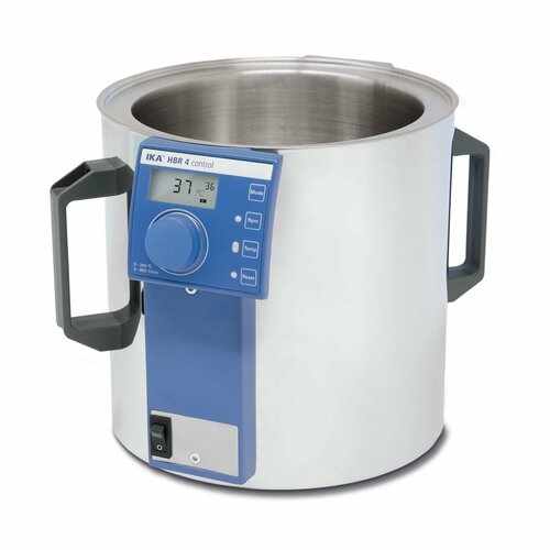 อ่างน้ำร้อนควบคุมอุณหภูมิ ไอเคเอ HBR 4 control IKA
