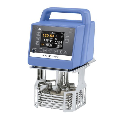 เครื่องควบคุมอุณหภูมิ ไอเคเอ ICC control IKA