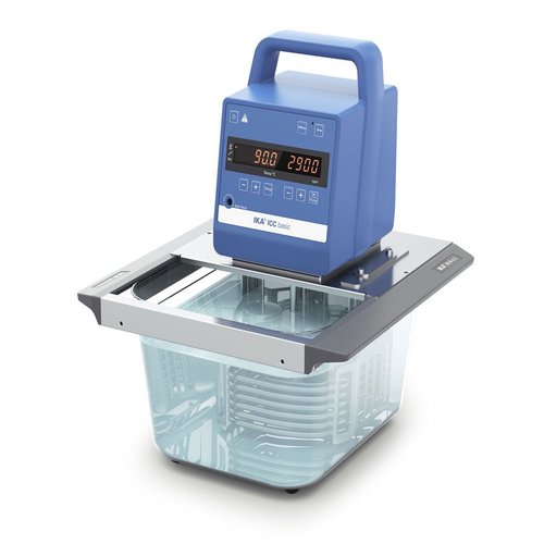 เครื่องควบคุมอุณหภูมิ ไอเคเอ ICC basic eco 8 IKA