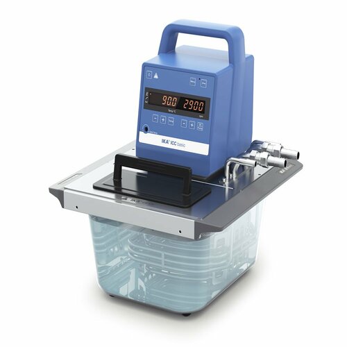 เครื่องควบคุมอุณหภูมิ ไอเคเอ ICC basic eco 8 c IKA