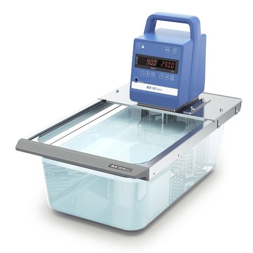 เครื่องควบคุมอุณหภูมิ ไอเคเอ ICC basic eco 18 IKA
